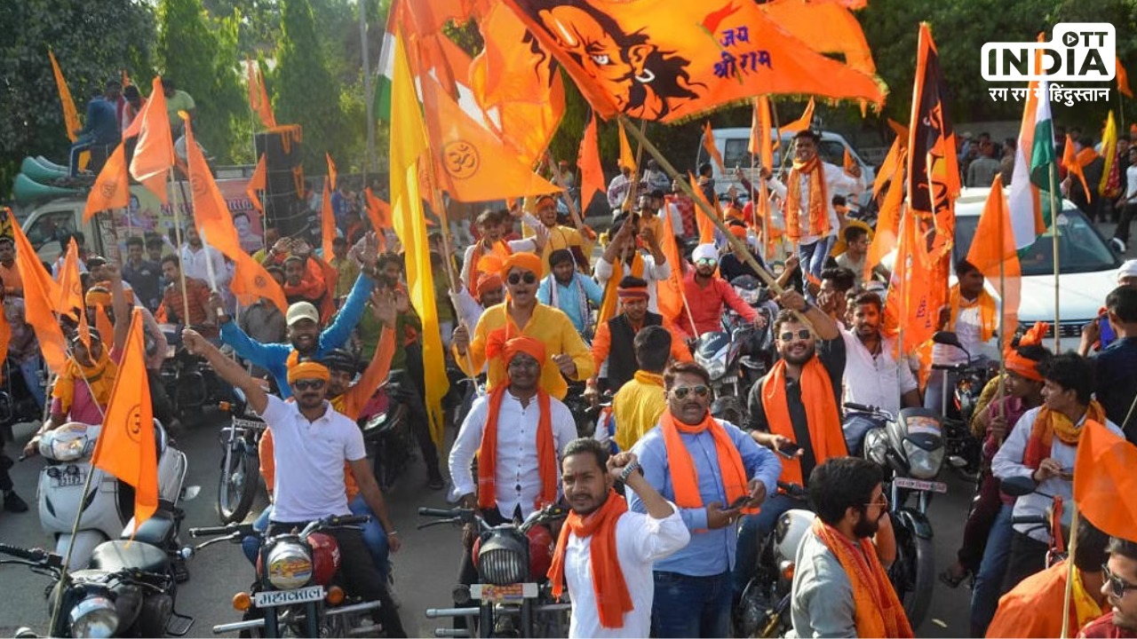 Bengal Ram Navami Clashes: पश्चिम बंगाल के मुर्शिदाबाद में रामनवमी शोभायात्रा के दौरान धमाका, छतों से भक्तों पर बरसाए गए पत्थर