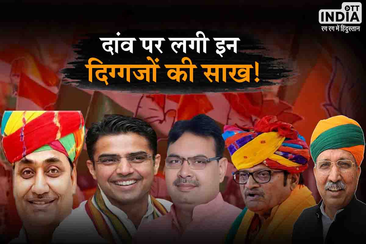 Rajasthan Politics