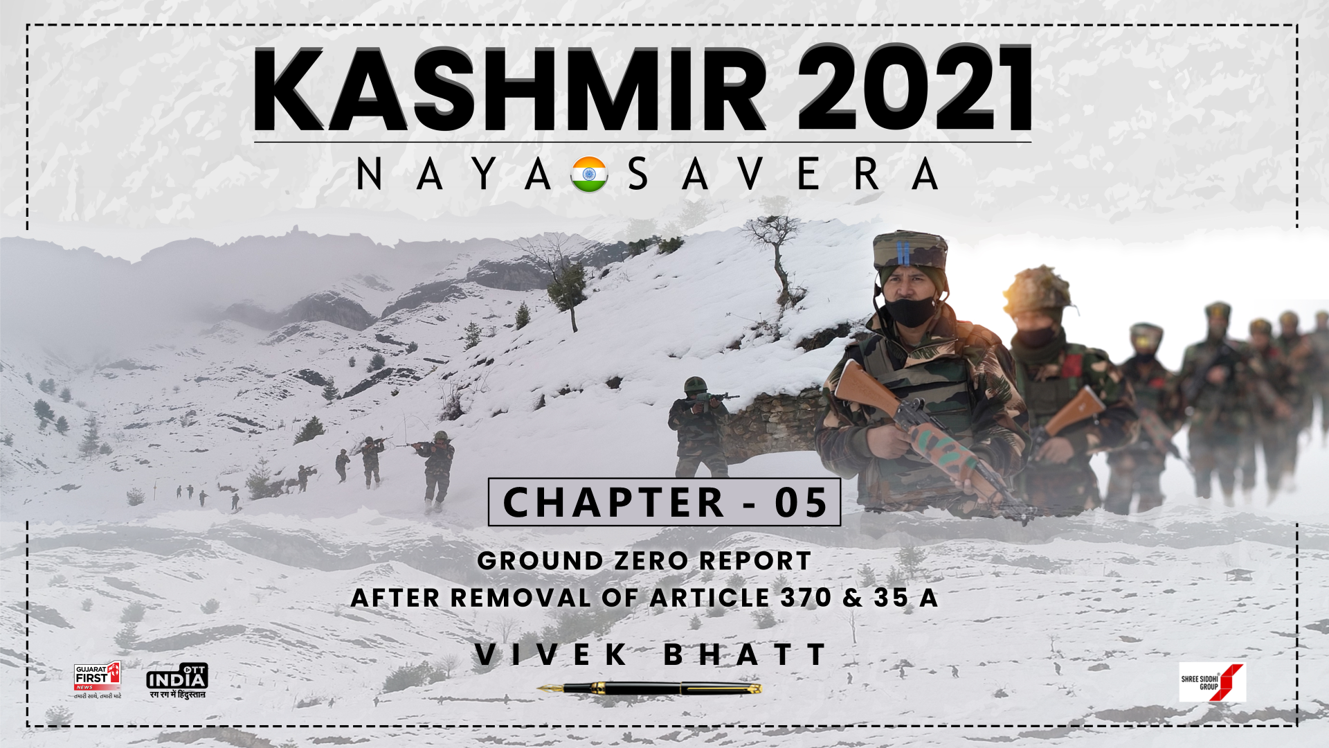 Mission Kashmir – Chapter 5