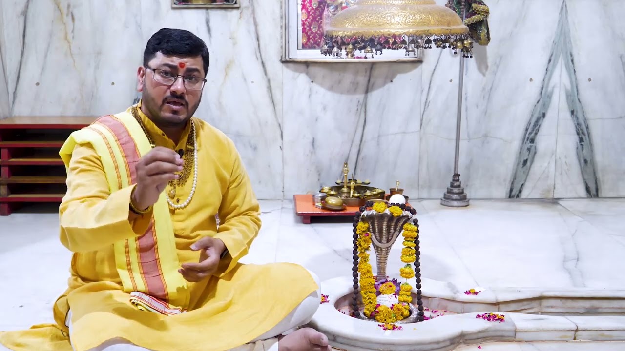 Pataleshwar Mandir Banaskantha