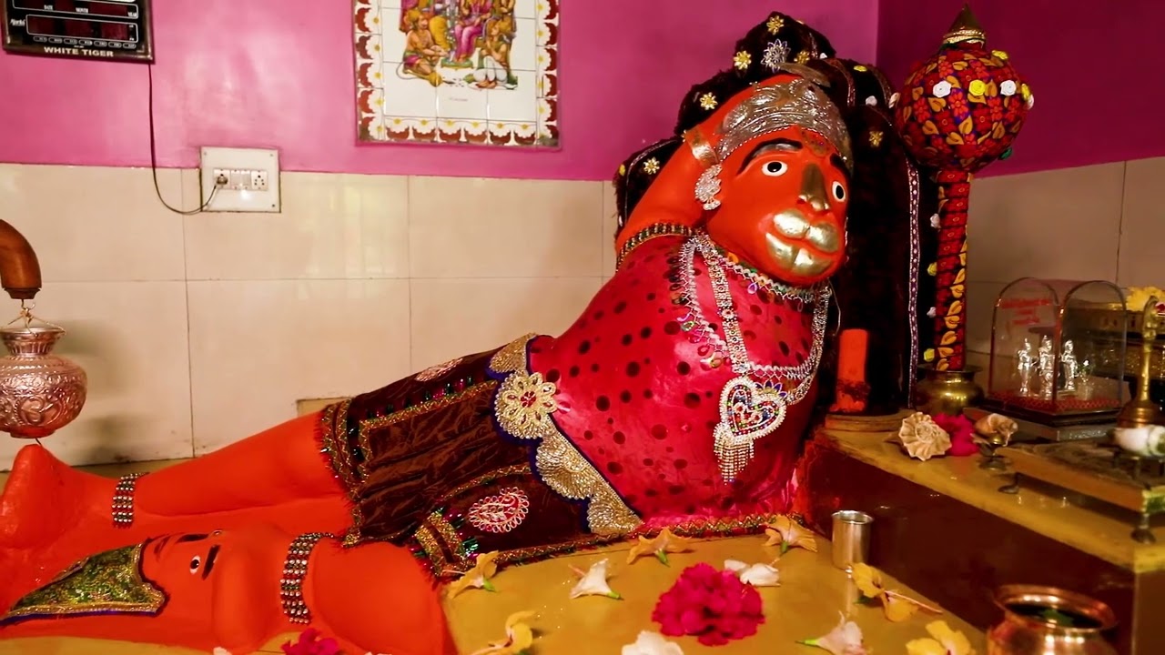 Bhidbhanjan Hanuman Modasa