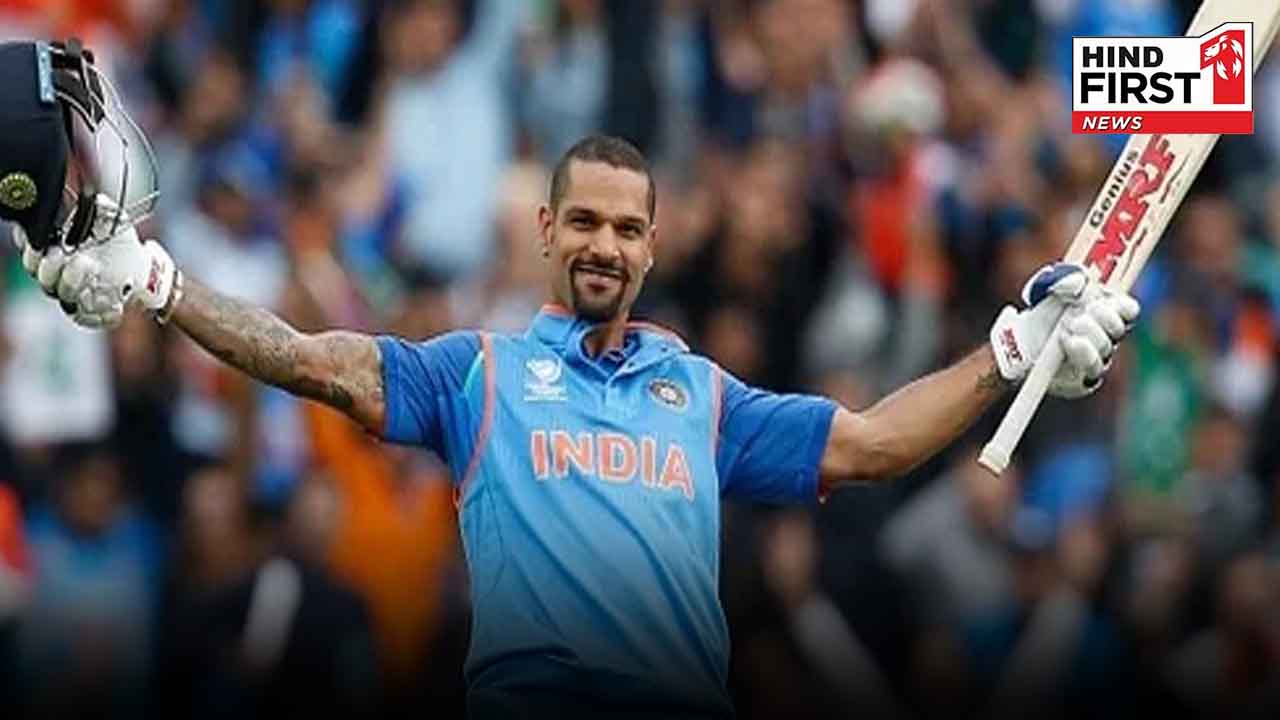 Shikhar Dhawan Retirement: शिखर धवन ने क्रिकेट से लिया संन्यास, फैंस के लिए भावुक वीडियो संदेश