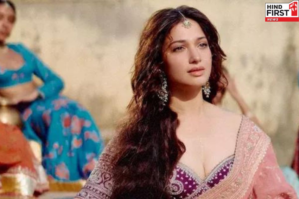 Tamannaah Bhatia in Radha Look: जन्माष्टमी के अवसर पर कृष्ण भक्ति में डूबीं तमन्ना भाटिया, राधारानी का रूप धर जीता फैंस का दिल