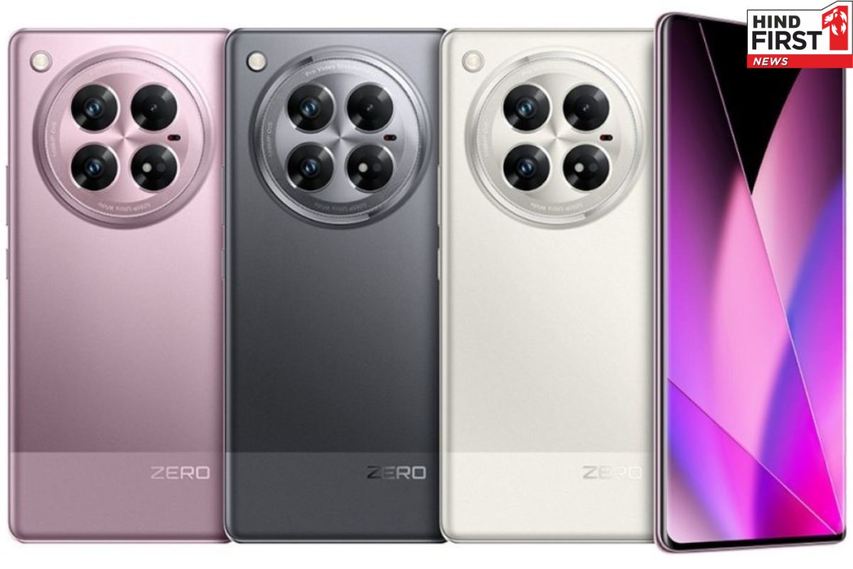 Infinix Zero 40 5G Launch: 5,000mAh बैटरी के साथ लॉन्च हुआ इंफीनिक्स का जबरदस्त स्मार्टफोन, मिलेंगे कमाल के फीचर्स