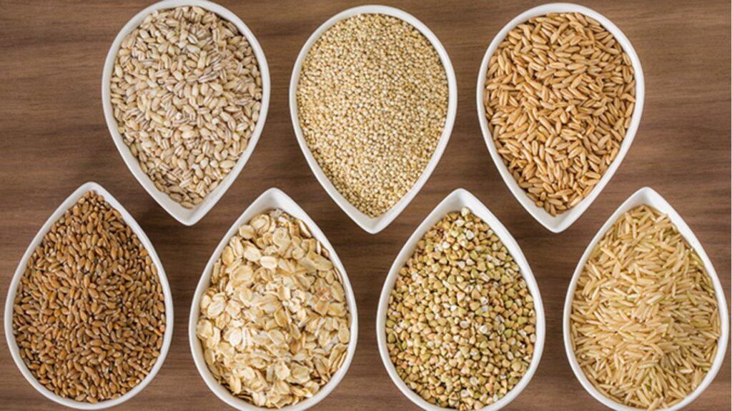 Low Carb Grains