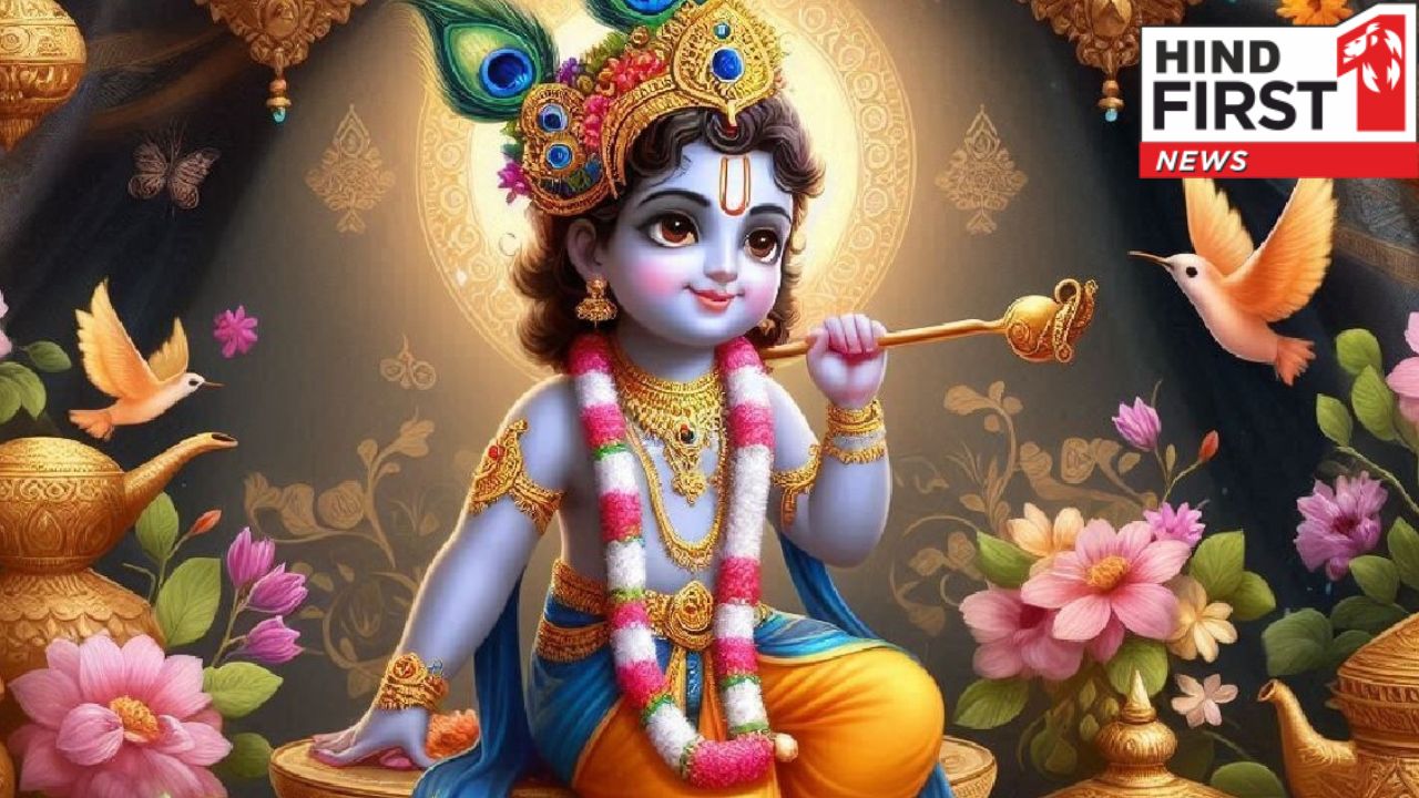 Janmashtami Kab Hai: सोमवार को गृहस्थों के लिए जन्माष्टमी, मंगलवार को मनाएंगे वैष्णव जन