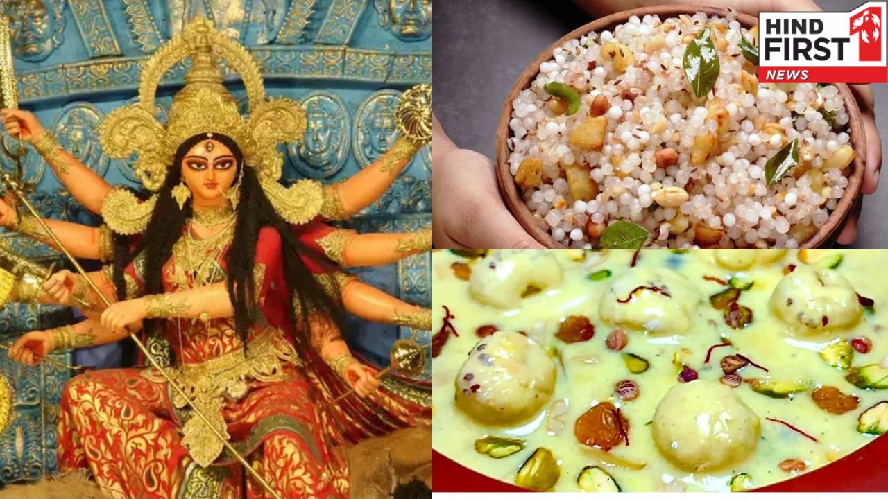 Navratri 2024 Bhog : इस नवरात्रि माता रानी को लगाइए इन 5 भोग का प्रसाद , जानिए रेसिपी