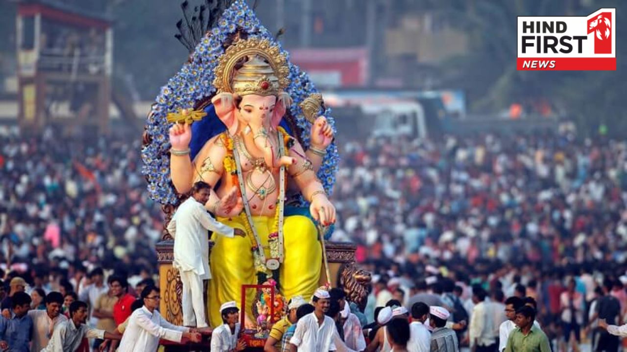 Ganesh Chaturthi 2024: इस दिन मनाई जाएगी गणेश चतुर्थी, जानें गणपति स्थापना और पूजा मुहूर्त