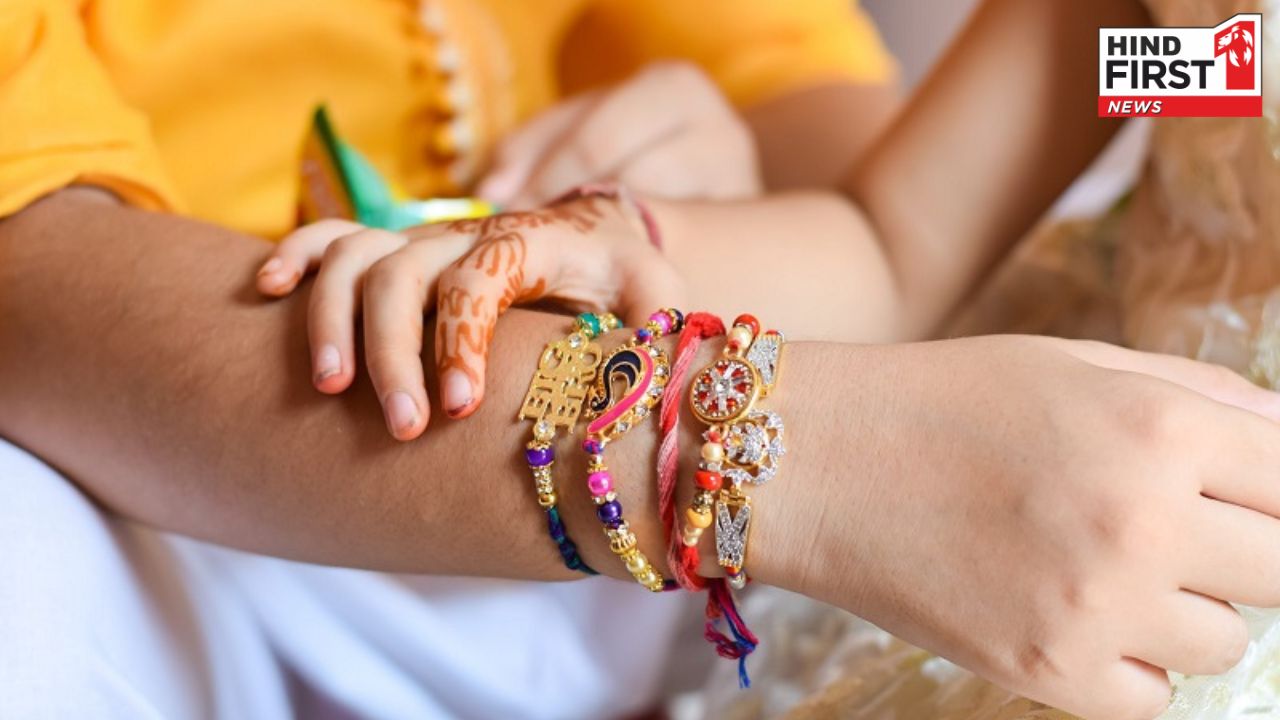 Raksha Bandhan 2024: सावन के आखिरी दिन मनाया जाएगा रक्षा बंधन, जानें राखी बांधने का सही समय