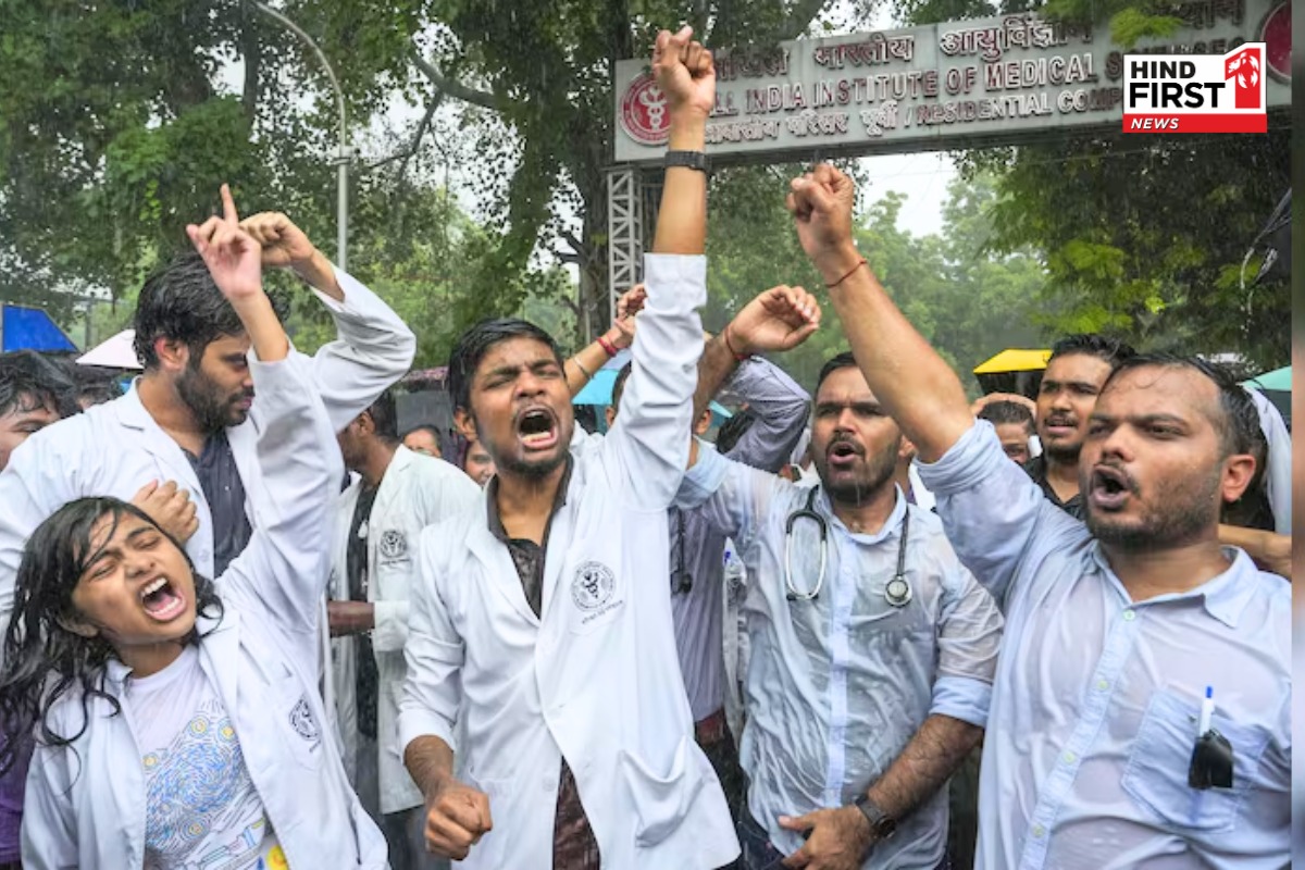 AIIMS दिल्ली और अन्य अस्पतालों के डॉक्टरों ने सुप्रीम कोर्ट की अपील पर समाप्त की हड़ताल