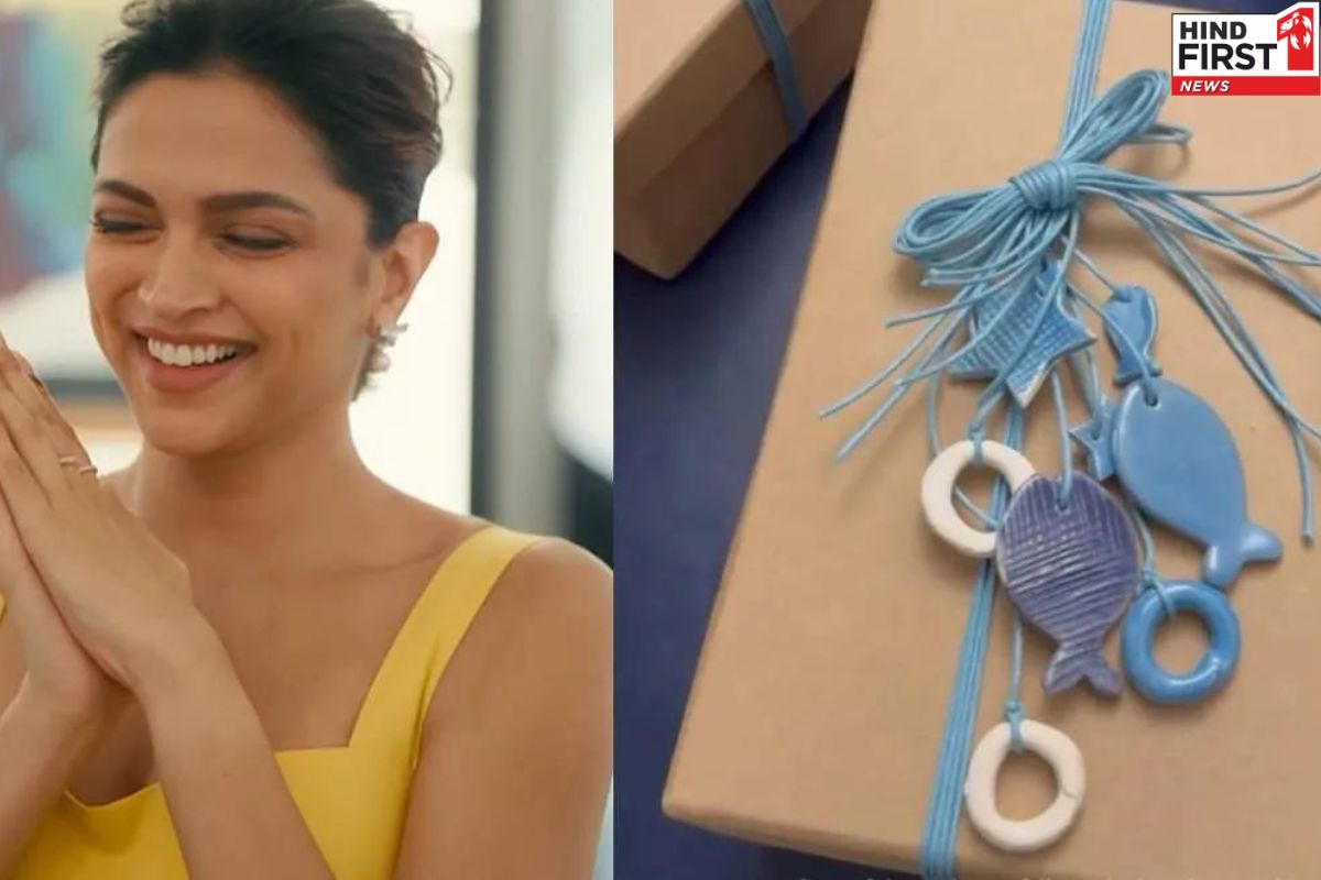 Deepika Padukone Post: दीपिका पादुकोण ने शेयर की गिफ्ट की तस्वीरें, सामने आई क्यूट तस्वीरें