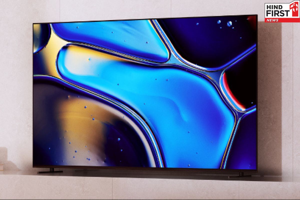 Sony Bravia 8 OLED TVs Launch: डॉल्बी विजन के साथ लॉन्च हुआ सोनी ब्राविया 8 OLED टीवी, जानें कीमत और फीचर्स