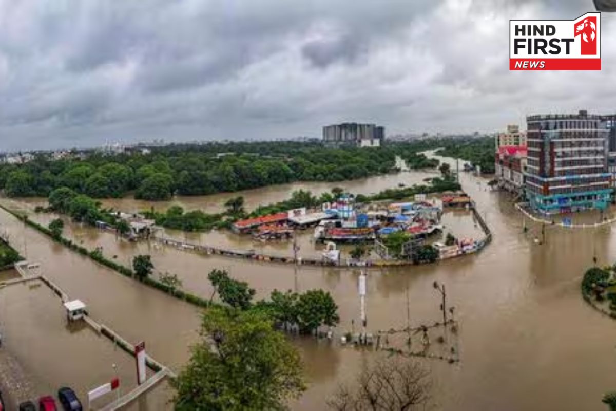 Aasan Cyclone: गुजरात में नहीं थमेगी आफत की बारिश, आ रहा है ‘आसना’ तूफान, अगले दो दिन भारी!