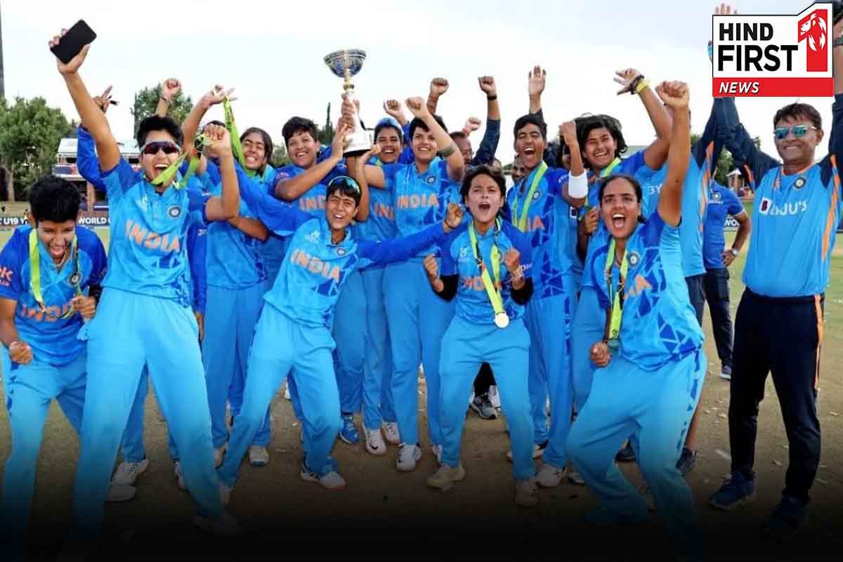 U19 Women T20 World Cup 2025: इस दिन होगी आईसीसी महिला अंडर-19 टी20 वर्ल्ड कप की शुरुआत, देखें पूरा शेड्यूल