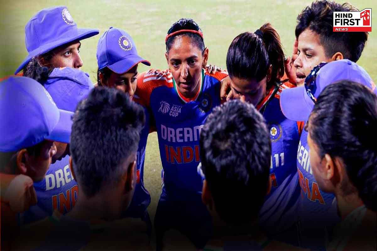 Womens T20 World Cup 2024: महिला टी-20 वर्ल्ड कप के लिए टीम इंडिया की घोषणा, हरमनप्रीत कौर को सौंपी कप्तानी