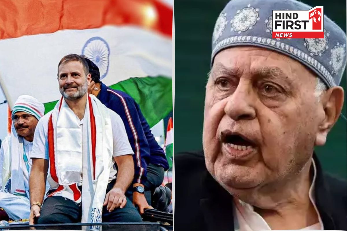 J&K Assembly Election 2024: कांग्रेस-नेशनल कॉन्फ्रेंस साथ मिलकर लडेंगें चुनाव, सीटों का बटवारा आज शाम तक फाइनल