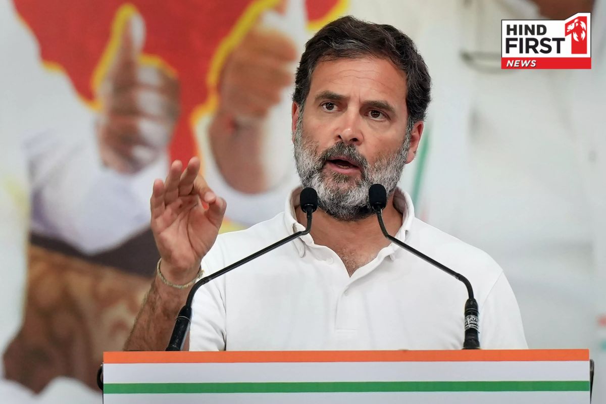 Rahul Gandhi: फिर दोहराई जाति जनगणना की मांग, कहा- पीछे नहीं हटूंगा, चाहे राजनीतिक नुकसान क्यों ना उठाना पड़ें…