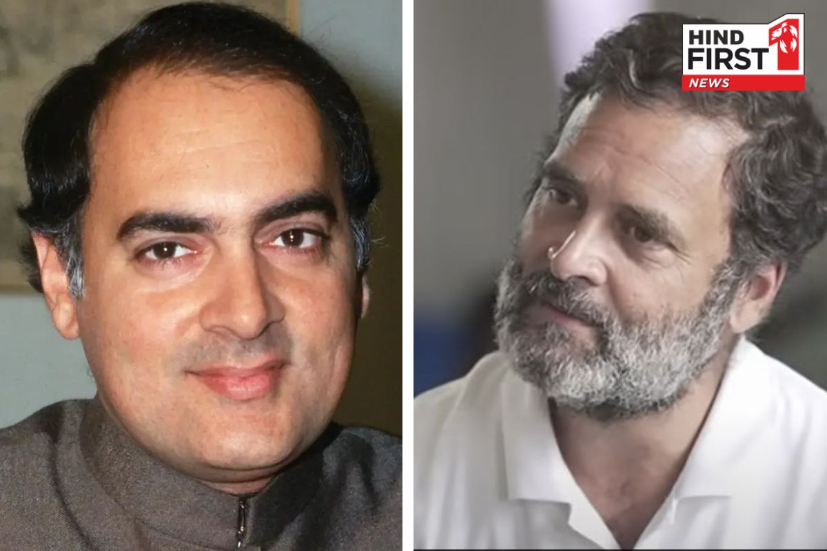 Rajiv Gandhi 80th Birth Anniversary: पूर्व प्रधानमंत्री राजीव गांधी की जयंती आज, पिता को याद कर राहुल गांधी ने लिखा ये भावुक पोस्ट…