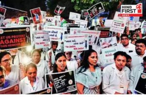 Kolkata braces for ’Nabanna Abhijan’ rally over doctor’s rape case: 6,000+ police Deployed