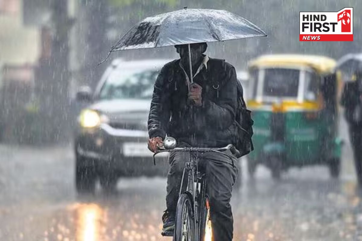 Weather Update: देश के इन 5 राज्यों में भारी बारिश की चेतावनी,  IMD ने बताया कैसा रहेगा दिल्ली का हाल