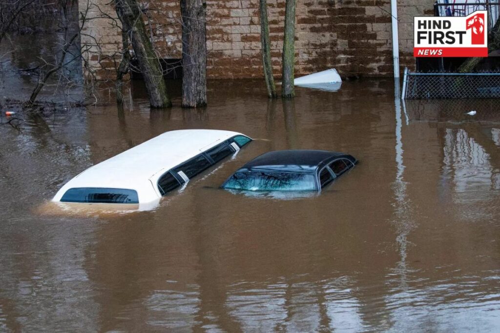 Weather Report: Flood in many states including Gujarat-Rajasthan, lakhs of people homeless in Tripura