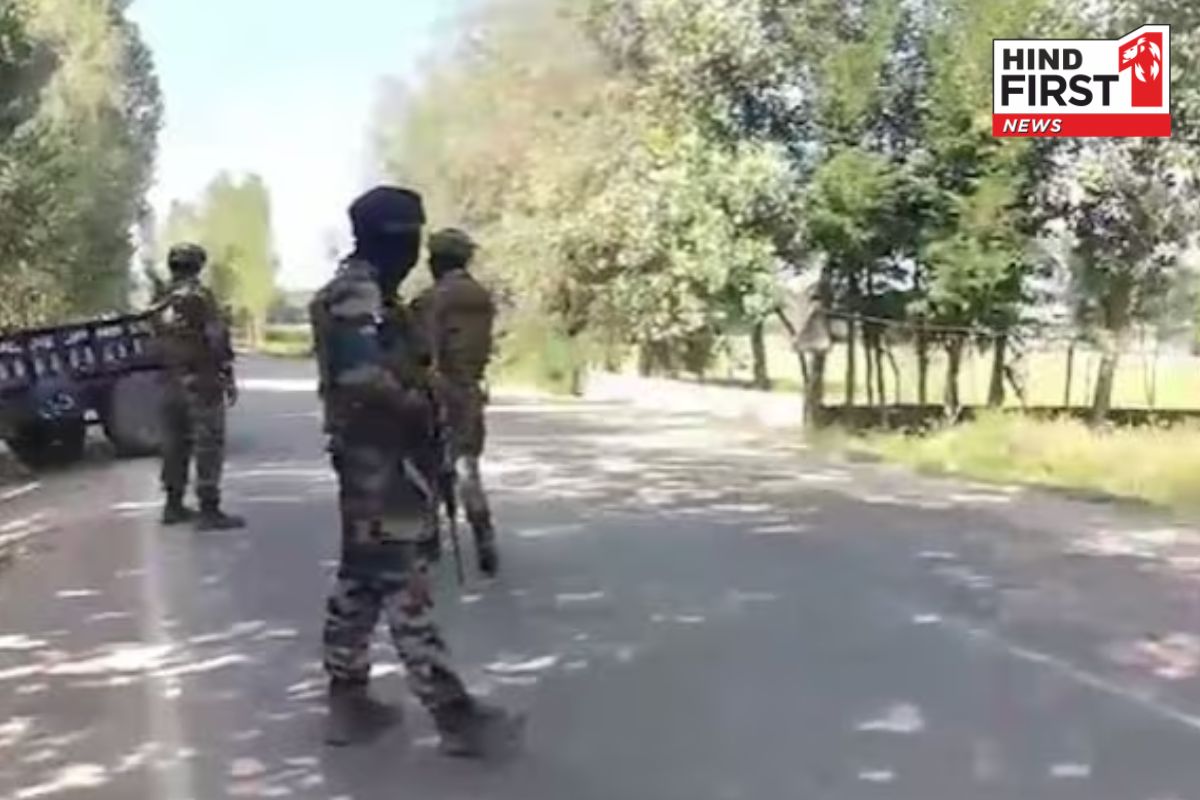 Jammu Kashmir Encounter: जम्मू कश्मीर के सोपोर में सुरक्षाबलों और आतंकियों के बीच मुठभेड़, 1 आतंकवादी ढेर