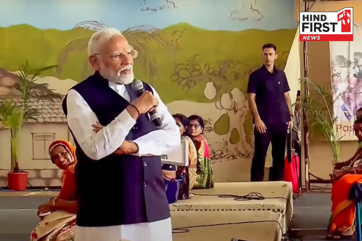 ‘लखपति दीदी’ रैली में PM मोदी ने भरी हुंकार, कहा- ‘महिलाओं के खिलाफ अपराध अक्षम्य’