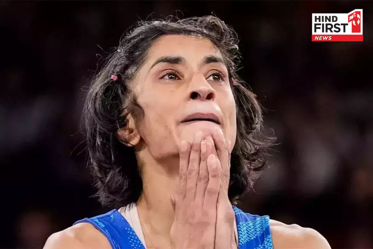 Vinesh Phogat: CAS में अपील खारिज होने के बाद विनेश ने शेयर की भावुक फोटो, देखकर टूट जाएगा दिल