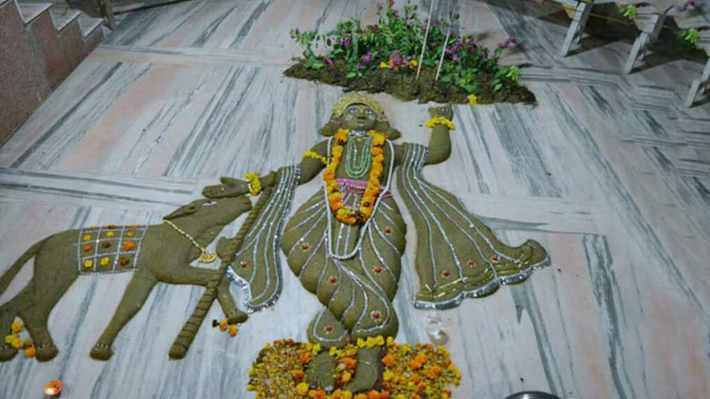 Govardhan Puja 2024