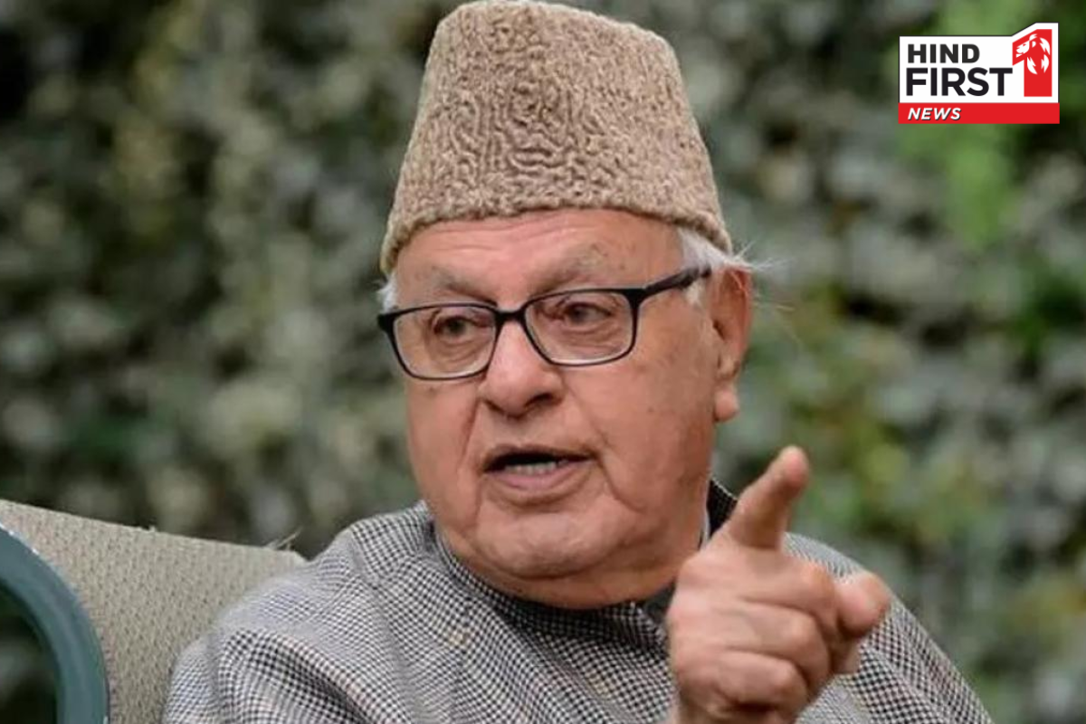 J&K elections: फारूक अब्दुल्ला का अमित शाह को जवाब: ‘हम घुसपैठिए और मंगलसूत्र छीनने वाले नहीं हैं’