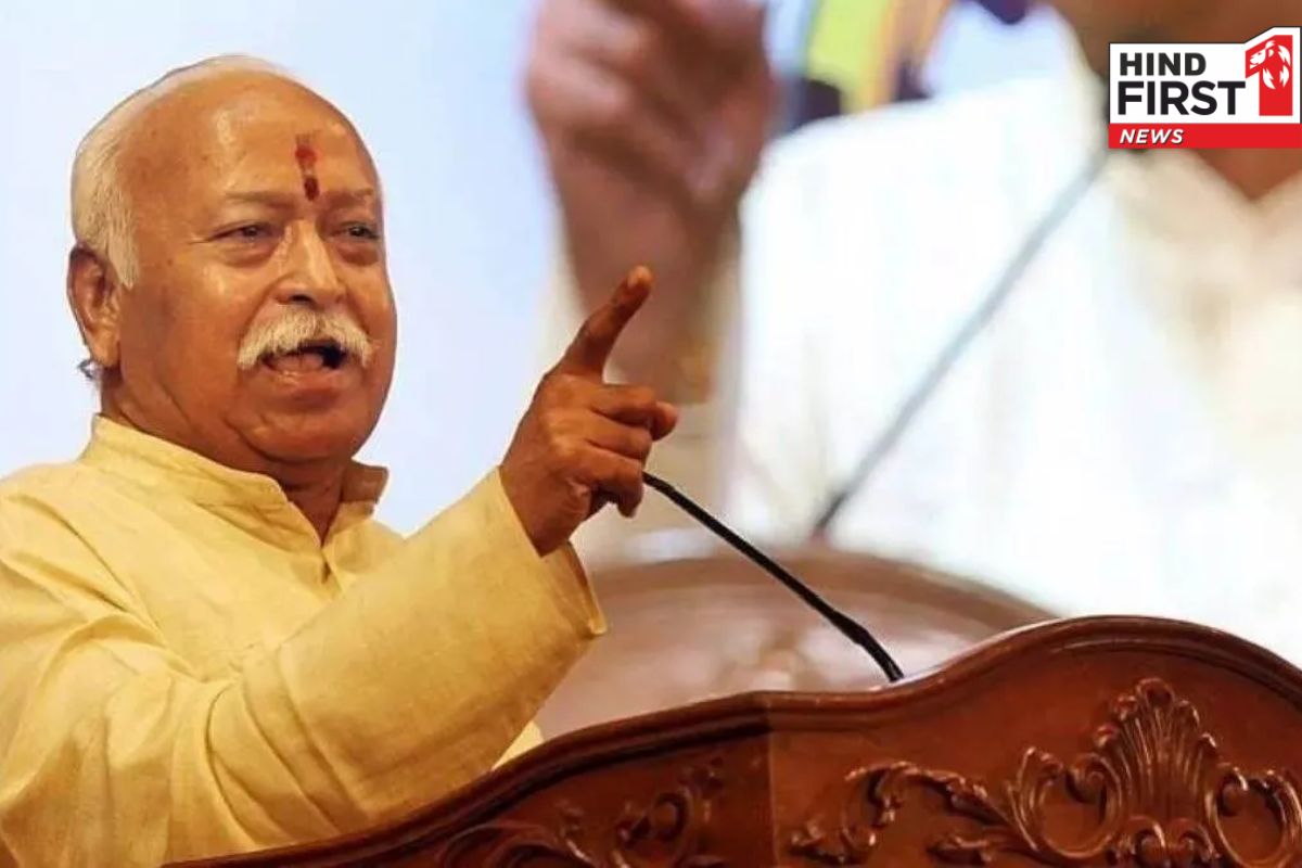 राष्ट्र में कुछ गड़बड़ होगा तो दोष हिंदू समाज पर आता है: RSS प्रमुख मोहन भागवत