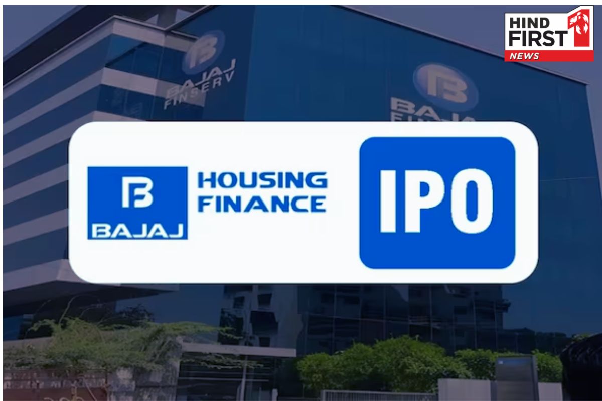 Bajaj Housing Finance IPO Allotment Status