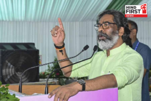 Jharkhand CM Hemant Soren blames Covid vaccine side-effects for deaths of police aspirants