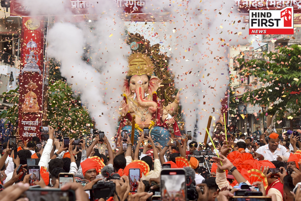 Ganesh Chaturthi 2024: देशभर में आज से गणेशोत्सव की धूम, जानें क्यों होती है इस दिन गणेशजी की पूजा?