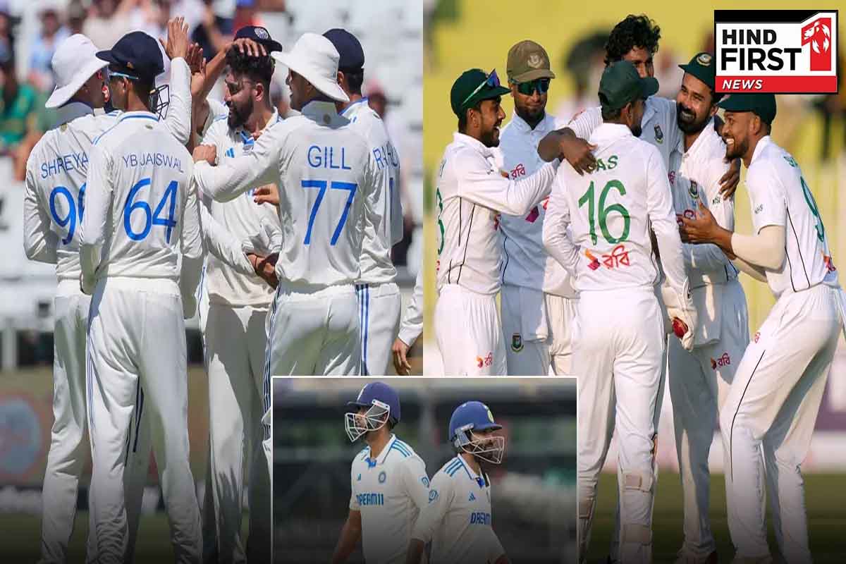 IND vs BAN 2nd Test: कानपुर में होगा भारत और बांग्लादेश दूसरा टेस्ट, यहां देखें मैच से जुड़ी जानकारी