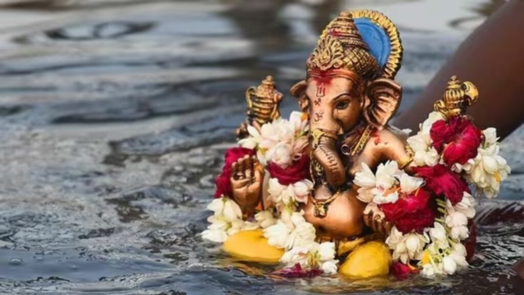 Ganesh Visarjan 2024