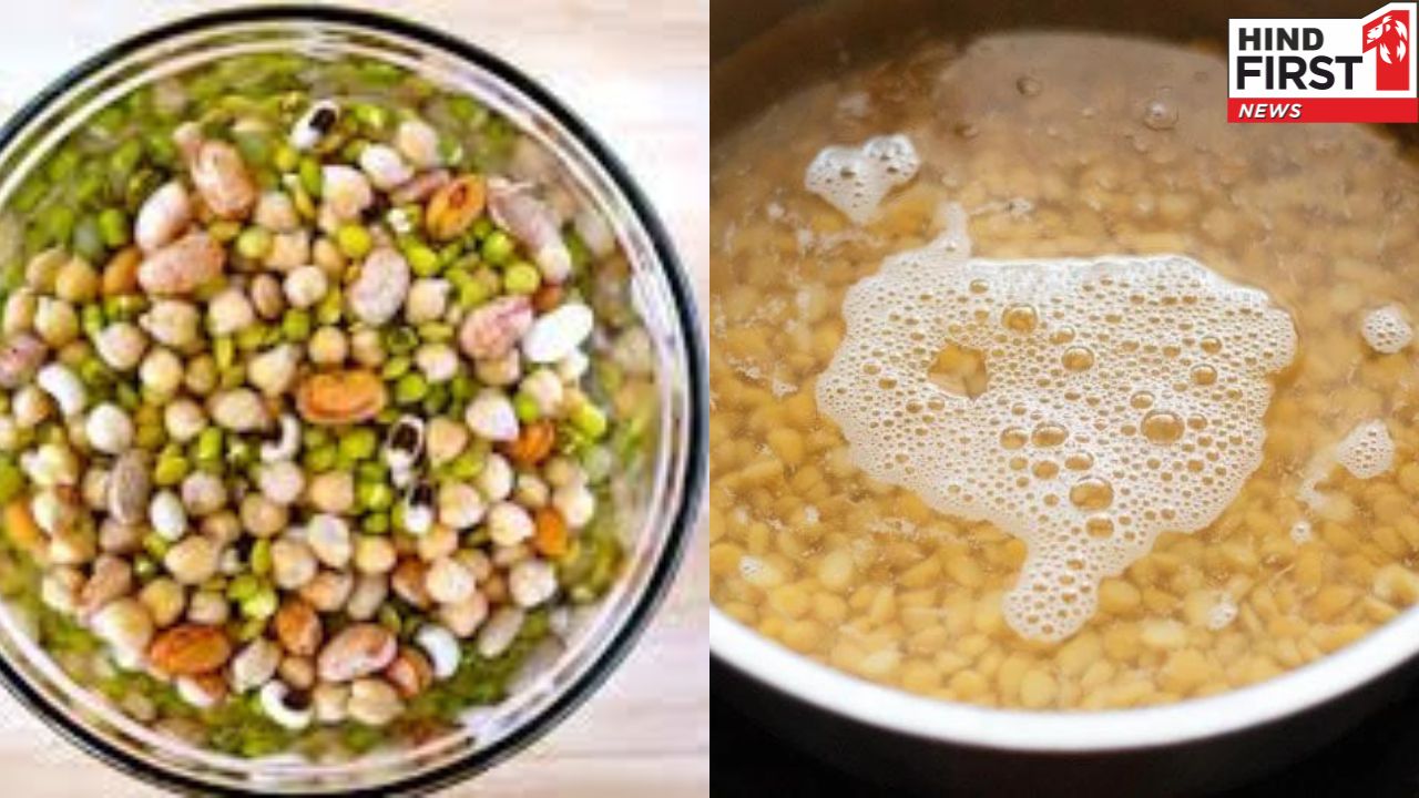 Soaked Dal Benefits: बनाने से पहले भिगो देने से बढ़ जाती है दाल की पोषण शक्ति, जानें इसके फायदे