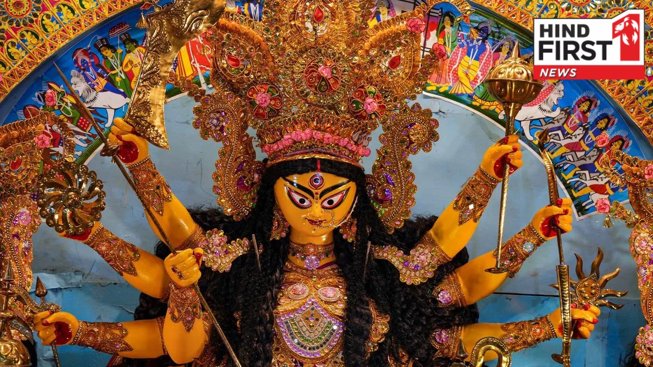 Shardiya Navratri 2024