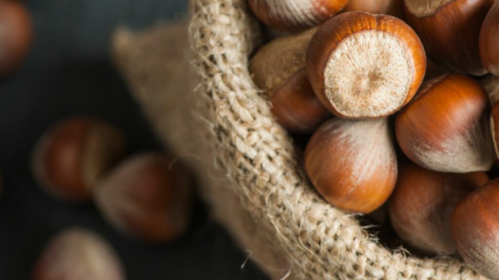 Hazelnuts Benefits