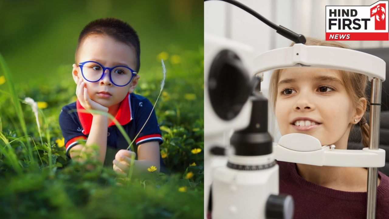 Myopia Pandemic: सावधान! 2050 तक 100 करोड़ बच्चों की हो सकती हैं आंखें ख़राब, चश्मे की होगी आवश्यकता