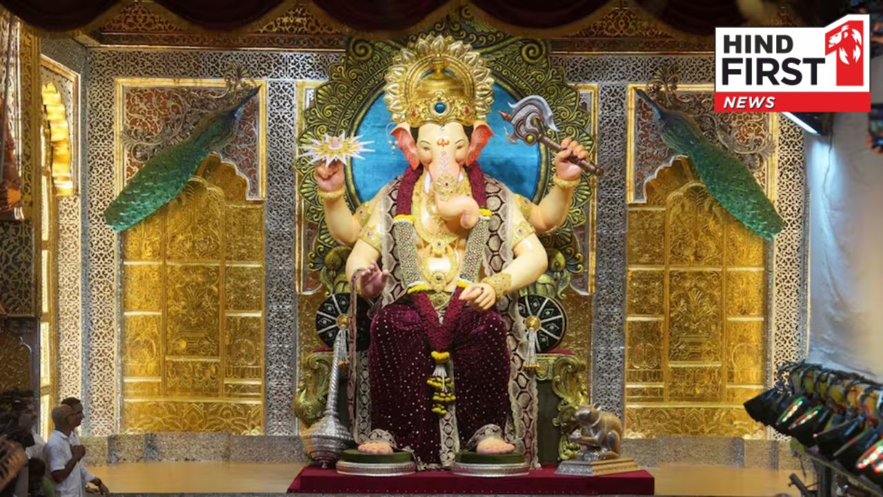 Ganesh Chaturthi 2024: वैनायकी सिद्धि विनायक गणेश चतुर्थी शनिवार को, ज्योतिषाचार्य से जानिए शुभ मुहूर्त