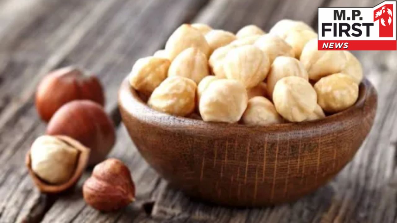 Hazelnuts Benefits