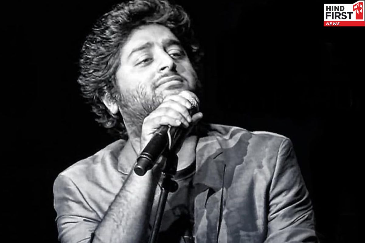 Arijit Singh Viral Video