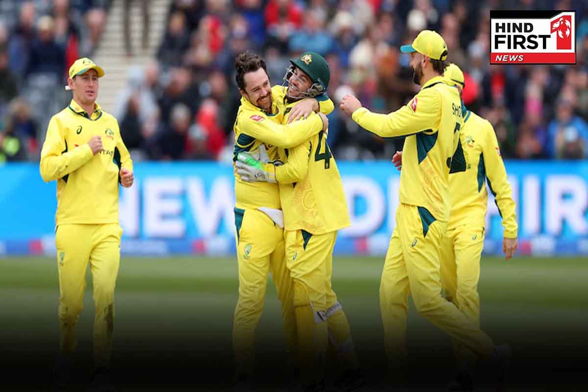 ENG vs AUS 5th ODI: ऑस्ट्रेलिया ने जीता आखिरी वनडे मैच, सीरीज 3-2 से की अपने नाम