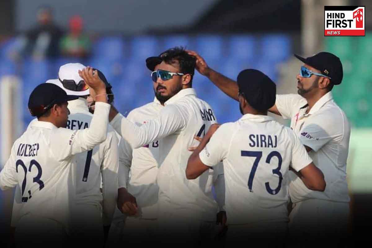 IND vs BAN 1st Test: भारत और बांग्लादेश के बीच पहला टेस्ट आज से, जानें मैच से जुड़ी तमाम जानकारी….