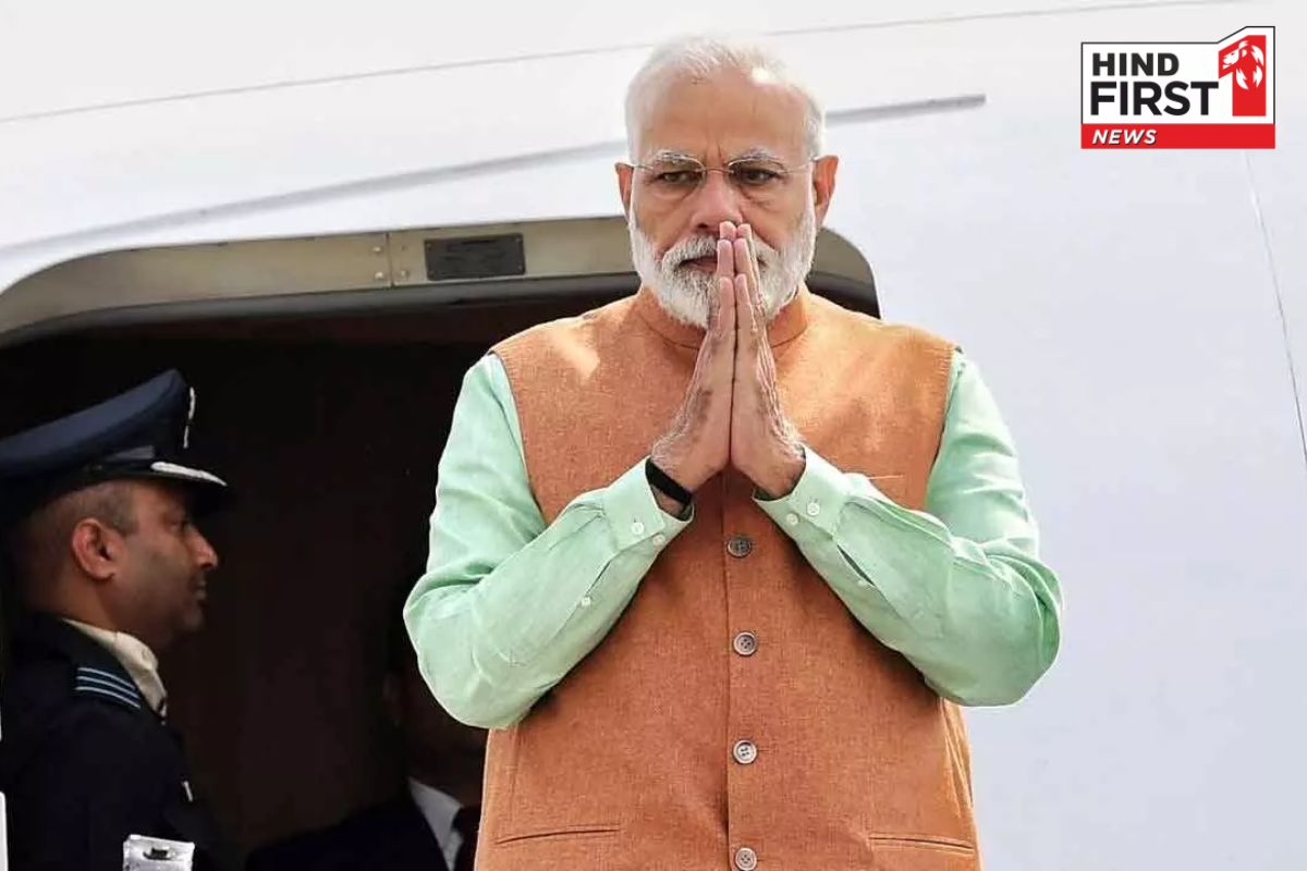 PM Modi Brunei-Singapore Visit: पीएम मोदी ब्रुनेई-सिंगापुर दौरे पर रवाना, इन मुद्दों पर हो सकती है चर्चा?