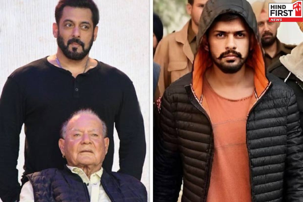 Salman Khan Father Threatened: सलीम खान को धमकी देने वाली महिला की पहली फोटो आई सामने,  सीसीटीवी में हुई कैद