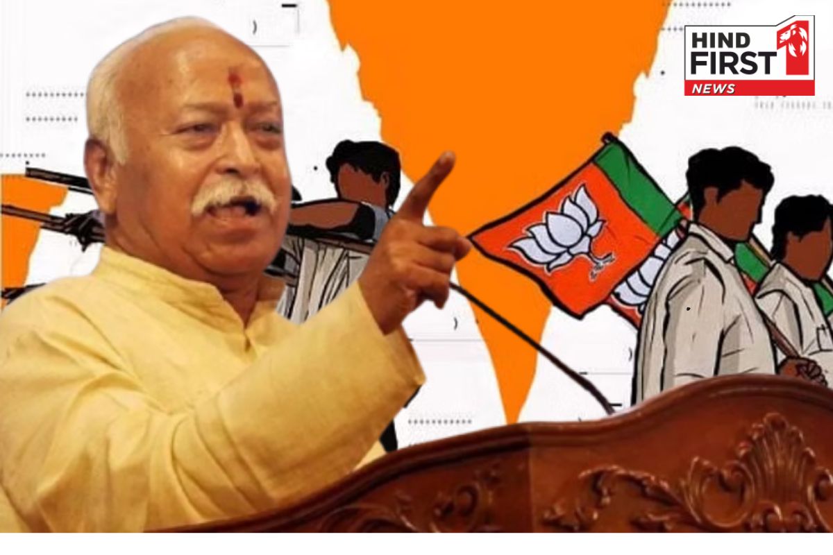 120 दिन में 16,000 सभाएं, हरियाणा में जमीनी स्तर पर काम कर RSS ने खेला बड़ा गेम!