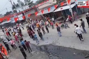 bahraich communal violence