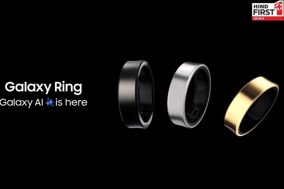 Samsung Galaxy Ring: 7 दिनों तक की बैटरी लाइफ के साथ लॉन्च हुई सैमसंग गैलेक्सी रिंग जानें कीमत और फीचर्स